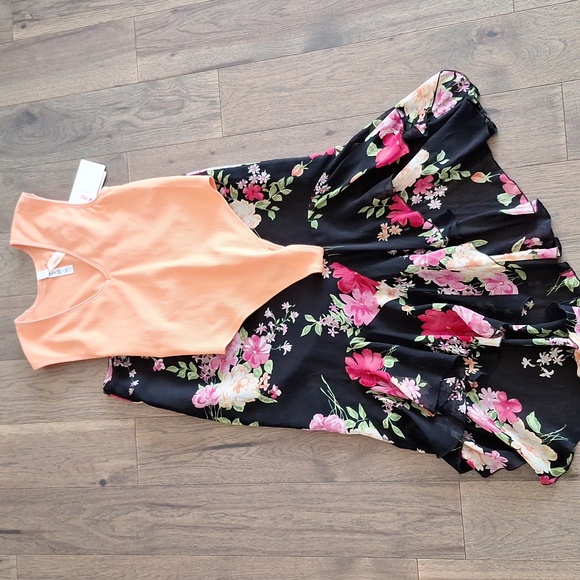 [8] 💯 Silk Marc D'Alcy skirt - Picture 15 of 15